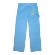 Corduroy Carpenter Pant Pacific Blue - Image 2