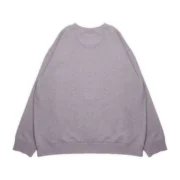 Drew House Hummingbirds Crewneck Heather Grey - Image 2