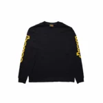 Drew House ls Hug Tee Black