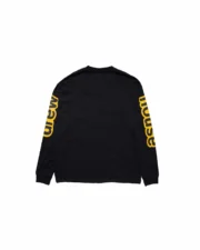 Drew House ls Hug Tee Black - Image 2