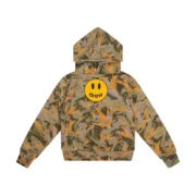 Mini Drew House Mascot Hoodie Drew Camo