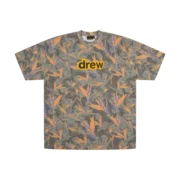 Drew House Secret ss Tee Drew Camo