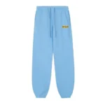 Sky Blue Drew Sweatpants