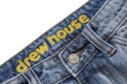 Drew House Mascot Ripped Jeans - Image 3