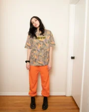 Drew House Secret ss Tee Drew Camo - Image 3