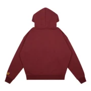 Drew House Mascot Hoodie Burgundy - Image 2