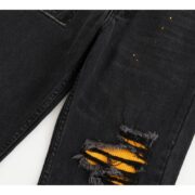 Drew House Jeans Black - Image 2