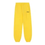 Drew Yellow Sweatpants