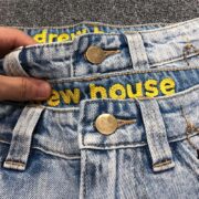 Drew House Jeans Blue - Image 2