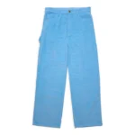Corduroy Carpenter Pant Pacific Blue