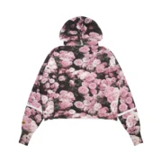 Drew House Secret Deconstructed Hoodie Roses - Image 2