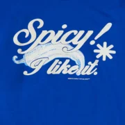 Justin Bieber Blue Sweatshirt - Image 3