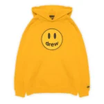 Drew House Mascot Hoodie Golden Yellow