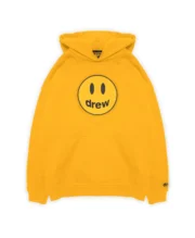 Drew House Mascot Hoodie Golden Yellow