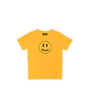 Drew House Mini Mascot ss Tee Golden Yellow