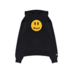 Mini Drew House Mascot Hoodie Black