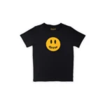 Drew House Mini Drew Mascot ss Tee Black