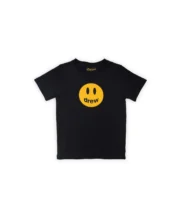 Drew House Mini Drew Mascot ss Tee Black
