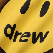 Drew Hoodie Brown Vintage Paneled Sleeves - Image 3