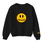 Drew House Sweatshirts Black