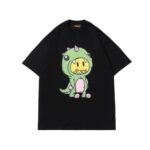 Drew House Black T-Shirt