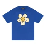 Drew House Blue Flower T-Shirt