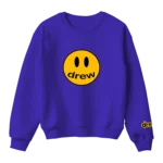 Drew House Blue Sweatshirt