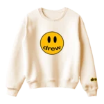 Drew House Cream Sweatshirt