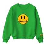Drew House Green Sweatshirt