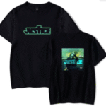 Drew House JB Justice Black Tee