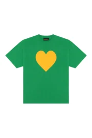 Drew House Love Green T-Shirt