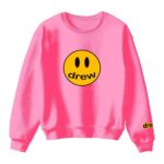 Drew House Pink Sweatshirt