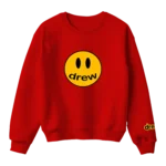 Drew House Red Sweatshirt