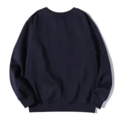 Drew House Sketch Crewneck Sweatshirt Navy Blue - Image 2