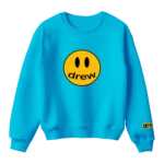 Drew House Sky Blue Sweatshirt