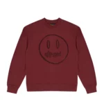 Drew Sketch Mascot Sweatshirt