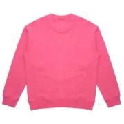 Drew House Sketch Mascot Crewneck Hot Pink - Image 2