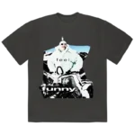 Justin Bieber Grey T-Shirt