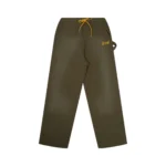 Scribble Carpenter Sweatpant Faded Olive