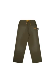 Scribble Carpenter Sweatpant Faded Olive