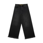 Ultra Wide Leg Jean Camarillo Wash