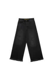 Ultra Wide Leg Jean Camarillo Wash