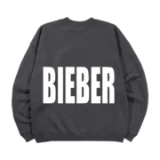 Ghost Justine Bieber Sweatshirt - Image 2