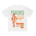 Justin Bieber Peaches T-Shirt