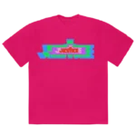 Justin Bieber Justice Pink T-Shirt