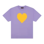 Drew House Love ss Tee Lavender