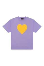 Drew House Love ss Tee Lavender