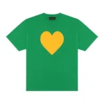 Drew House Love ss Tee Green