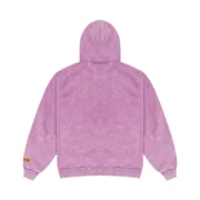 Drew House Mascot Hoodie Washed Grape - Image 2