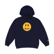 Drew House Mascot Hoodie Dark Navy
